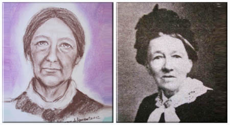 Marie Klement Spirit Portraits