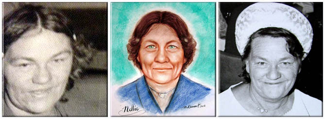 Marie Klement Spirit Portraits