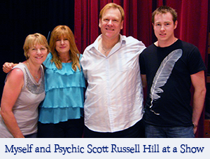 Marie Klement and Scott Russell Hill